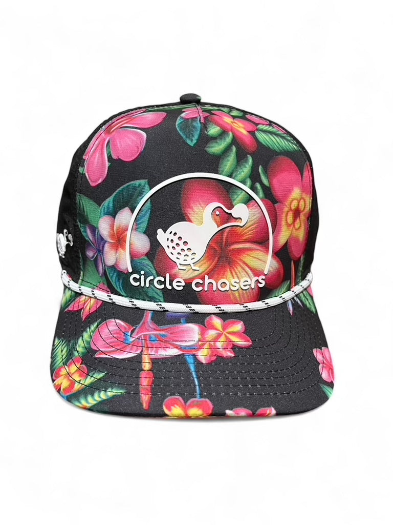 Floral Series v.2 – Circle Chasers